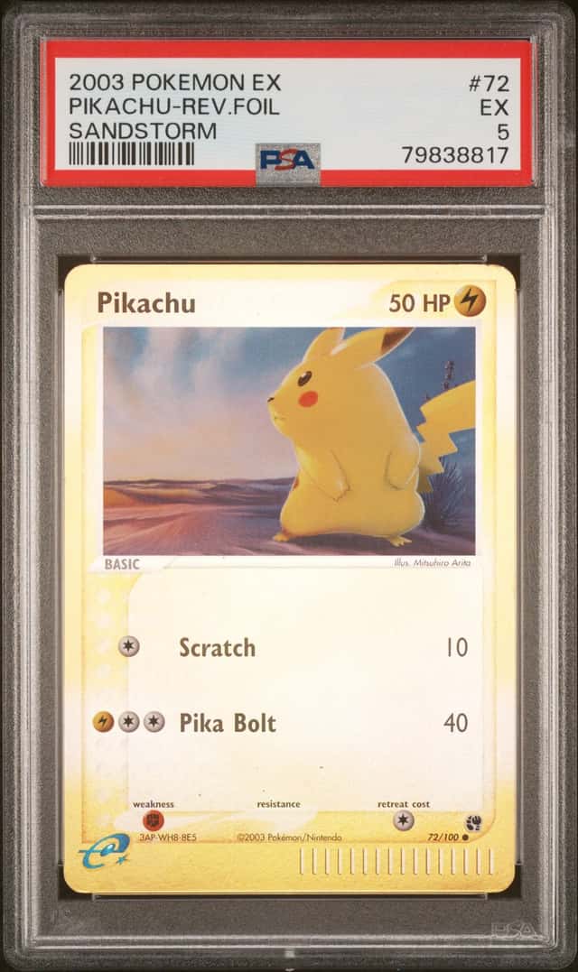 Pikachu
