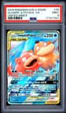 Slowpoke & Psyduck Gx
