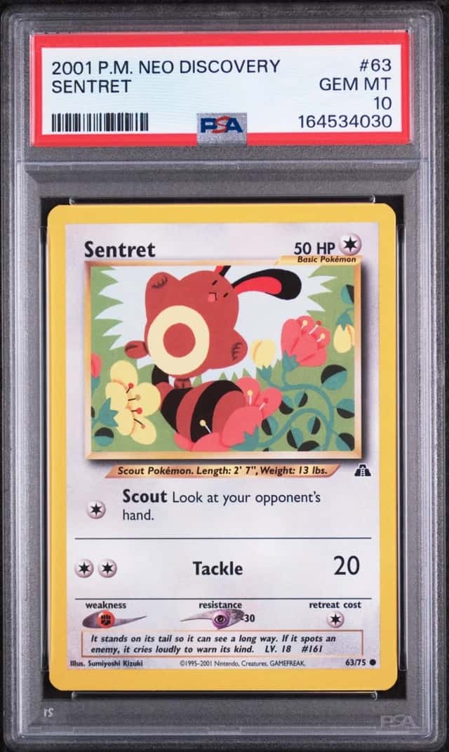 Sentret