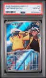 Captain Pikachu