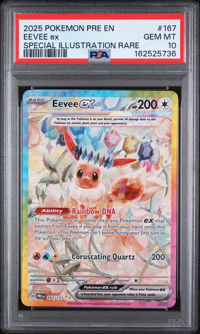 EEVEE ex