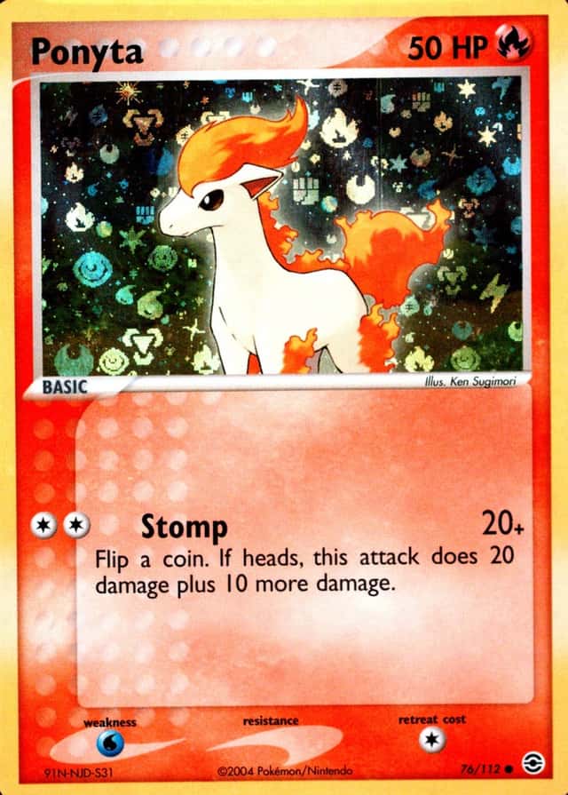 Reverse Holo
