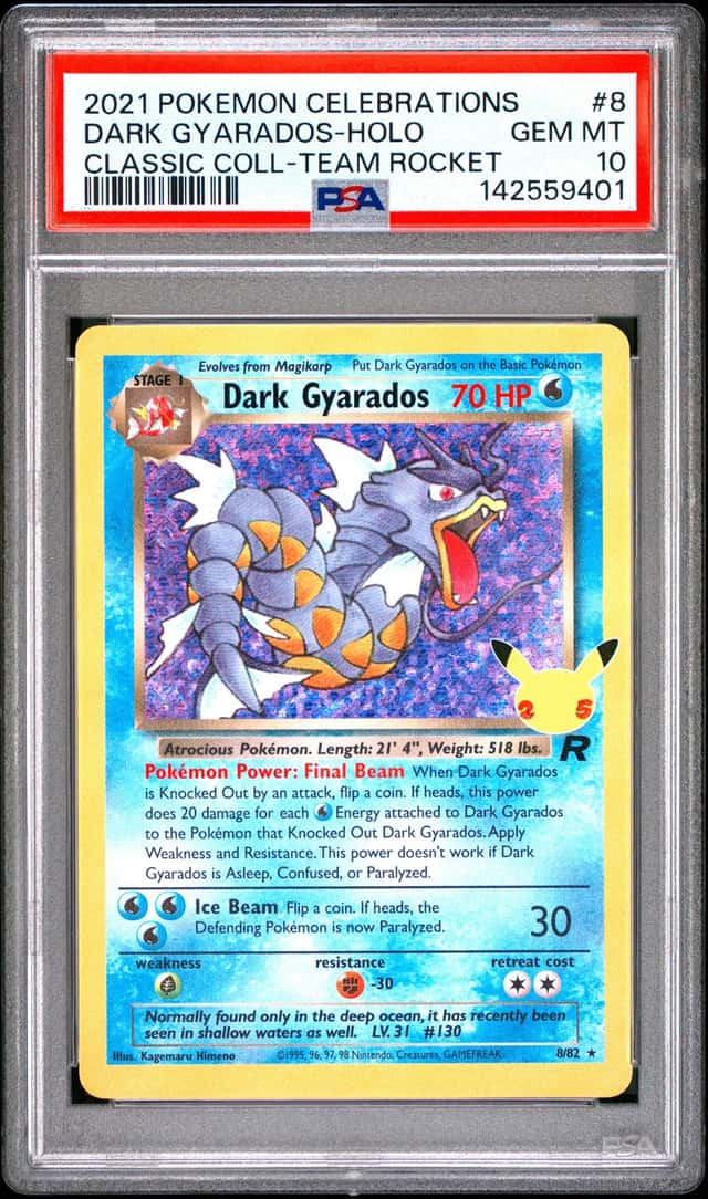 Dark Gyarados