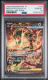 Mega Rayquaza Ex