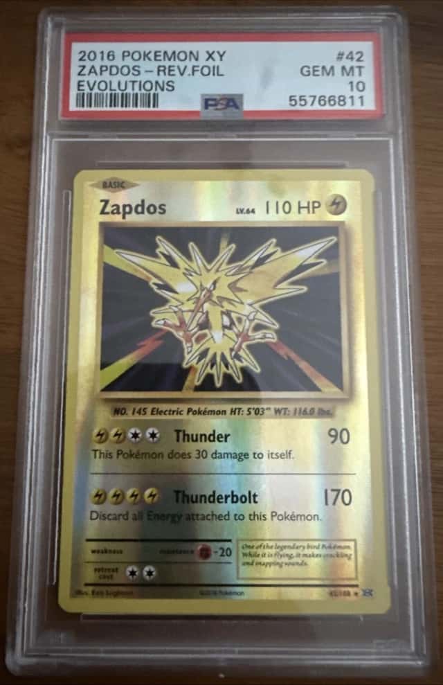 Zapdos