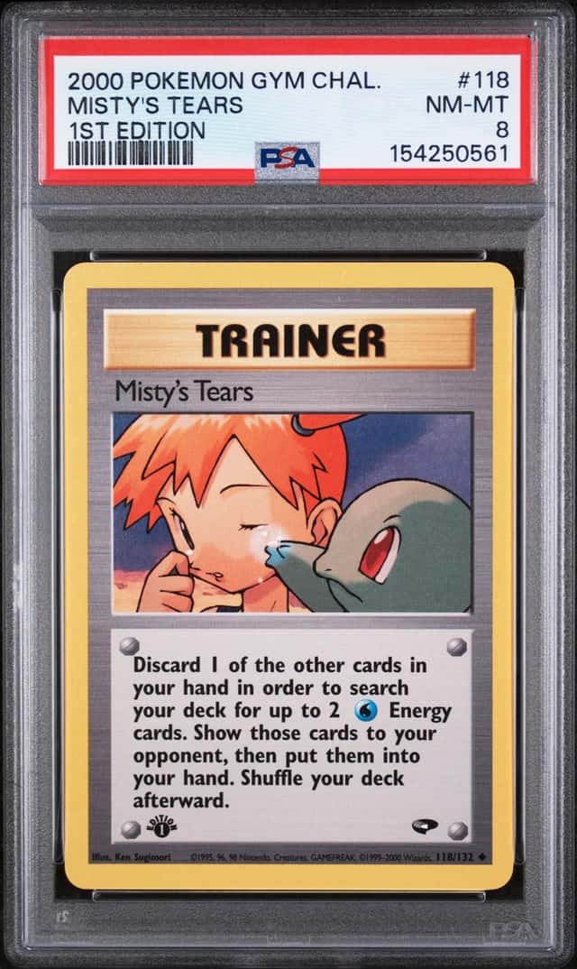 Misty's Tears
