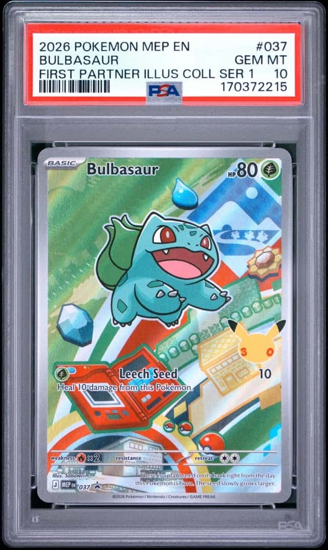 BULBASaur