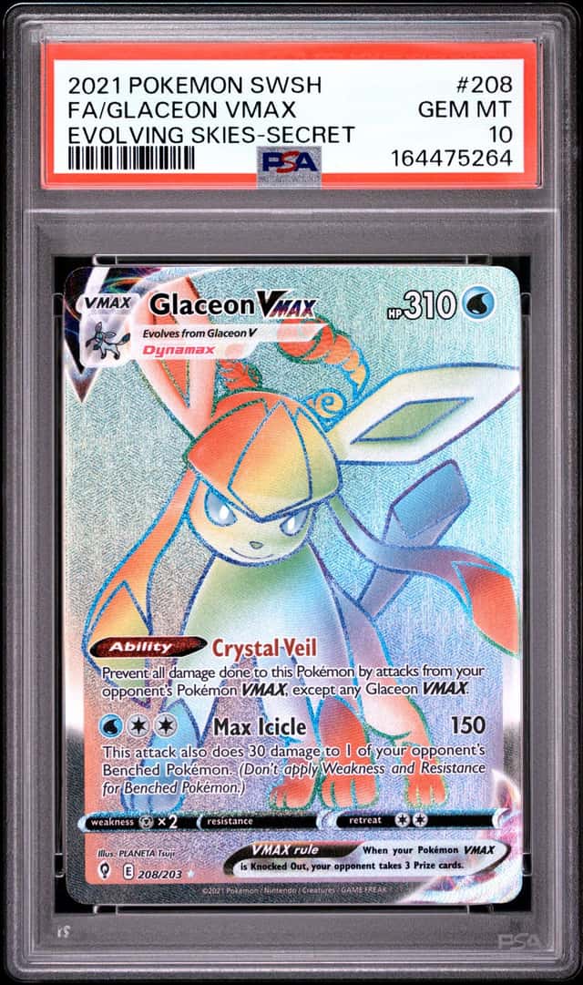 Glaceon VMAX