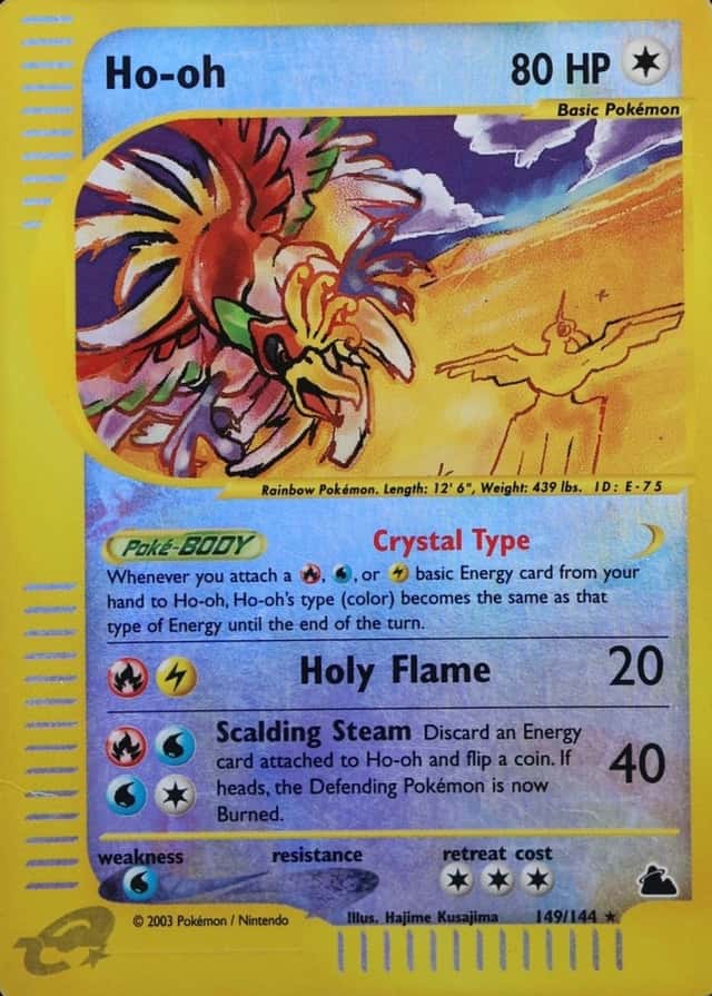 Reverse Holo