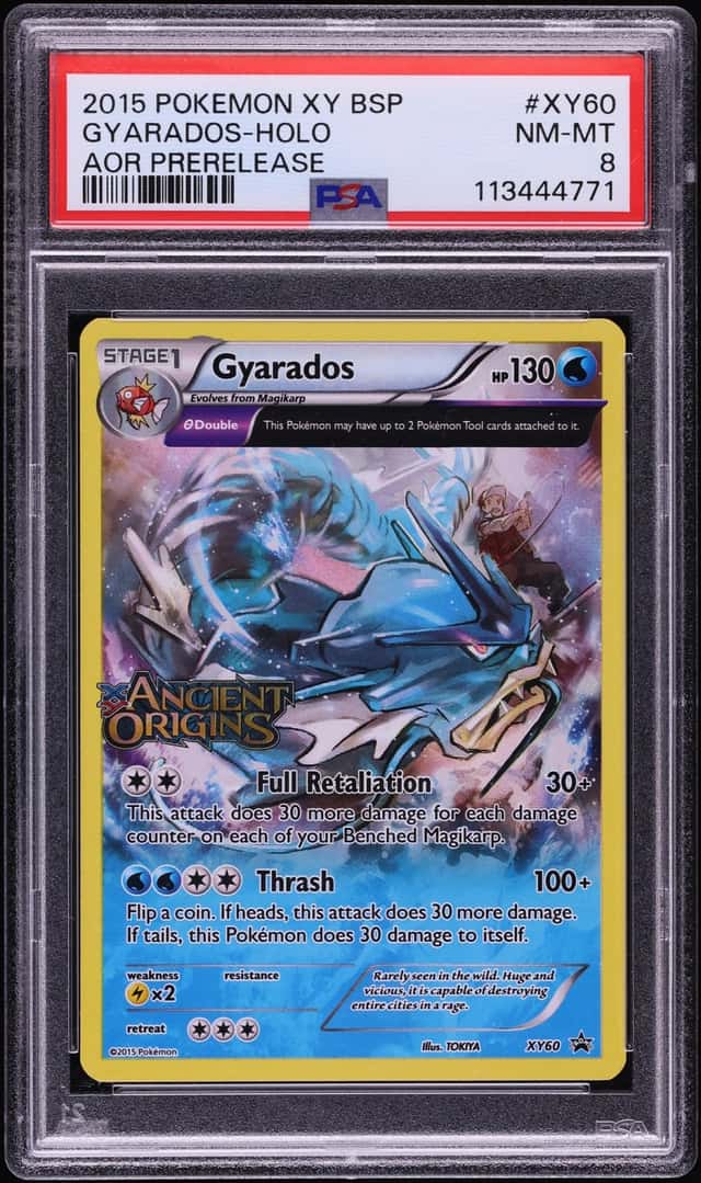 Gyarados