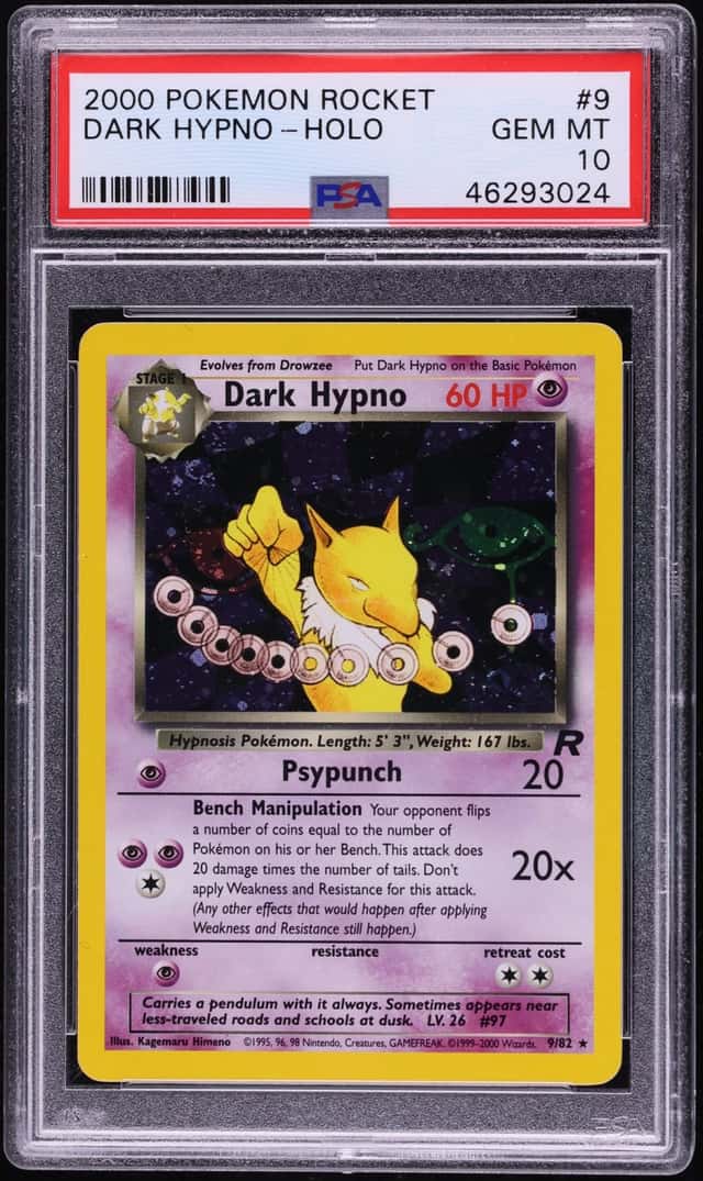 Dark Hypno