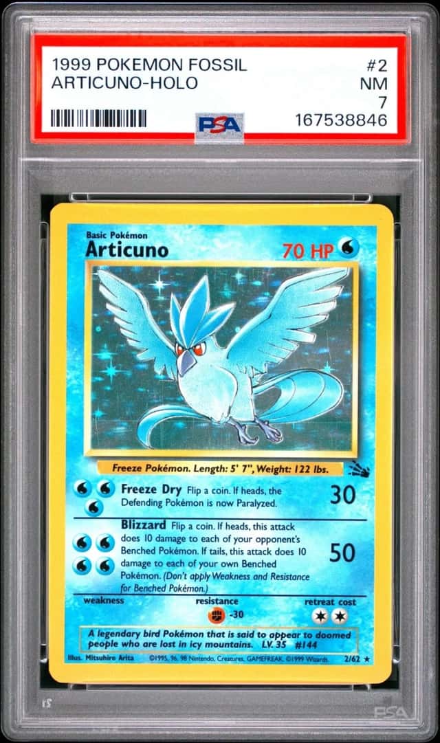 Articuno