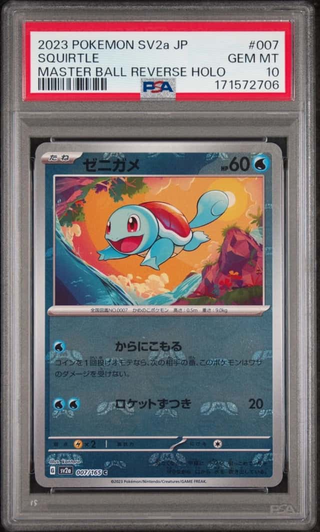 Squirtle