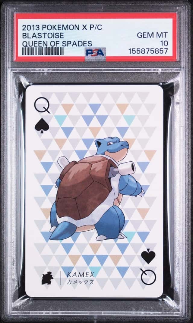 Blastoise