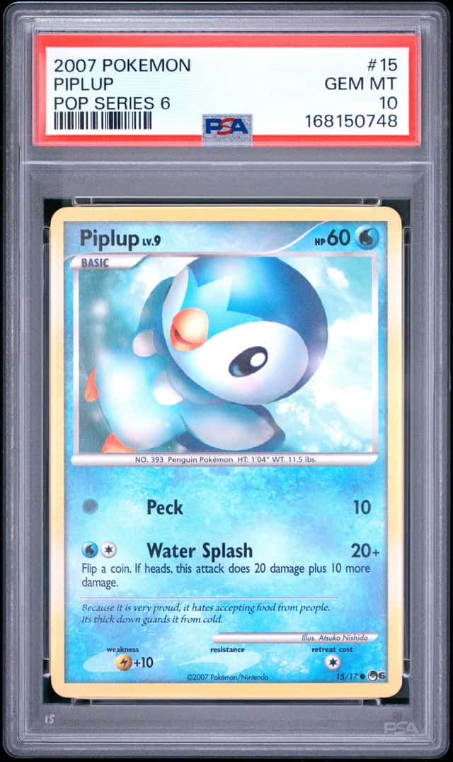 Piplup