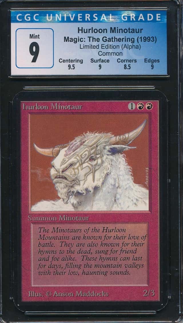 Hurloon Minotaur