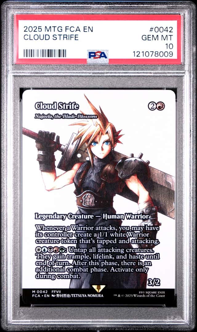 Cloud Strife