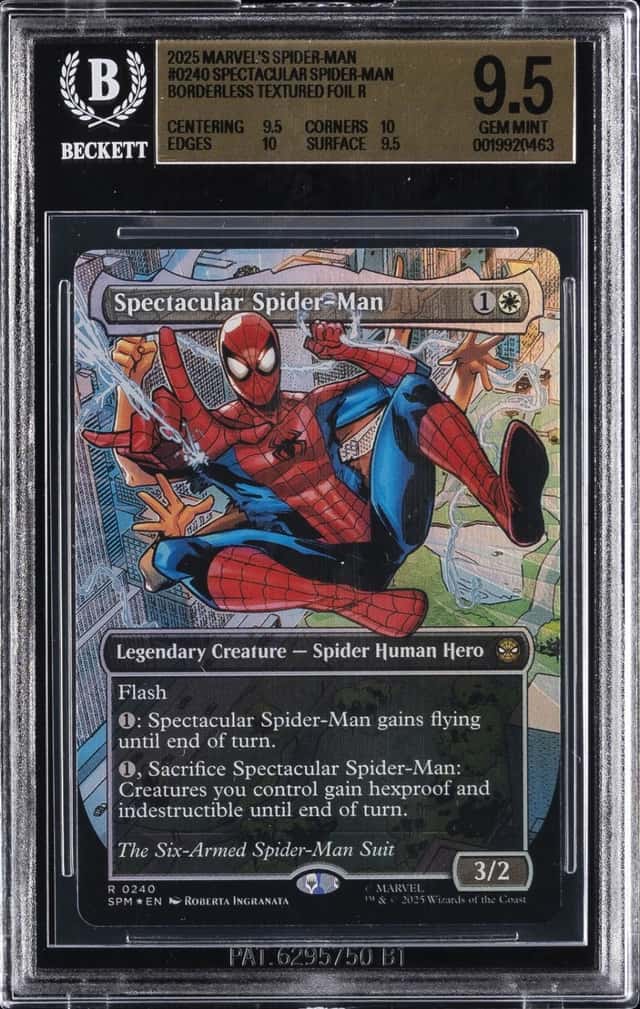 Spectacular Spider-Man