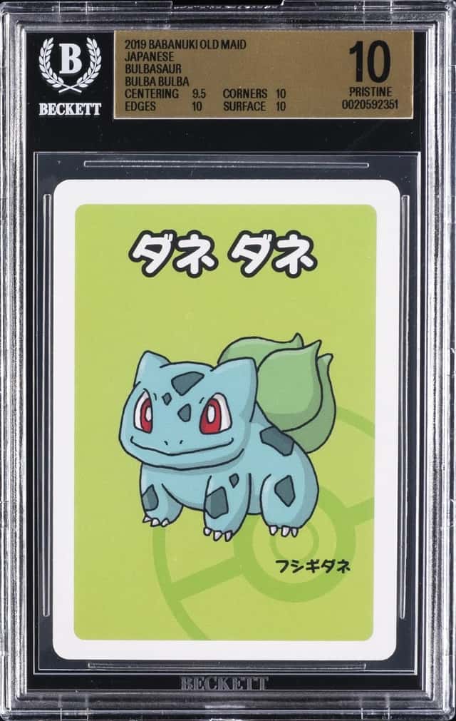 Bulbasaur