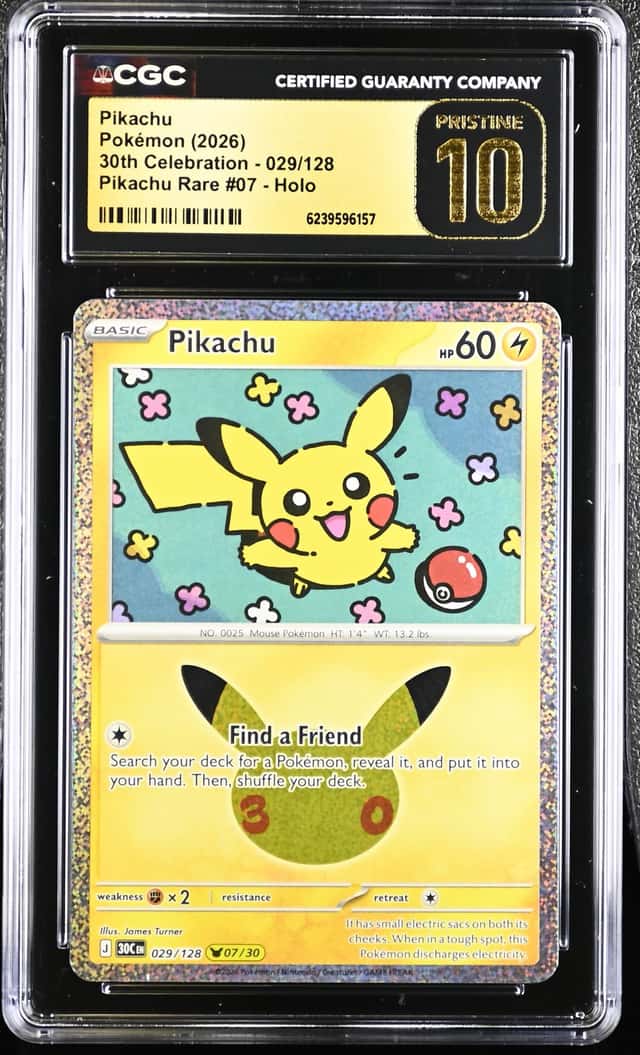 Pikachu