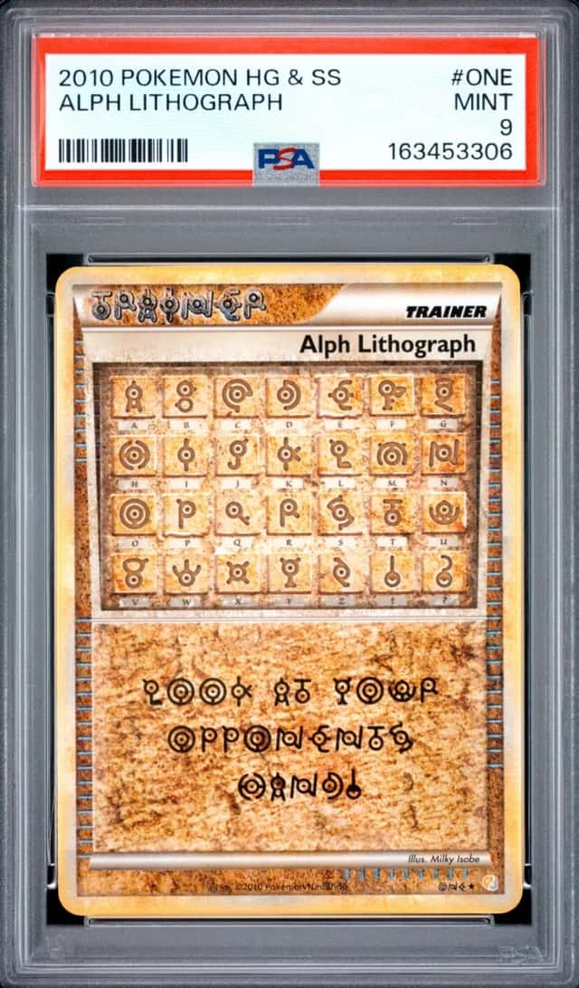 Alph Lithograph