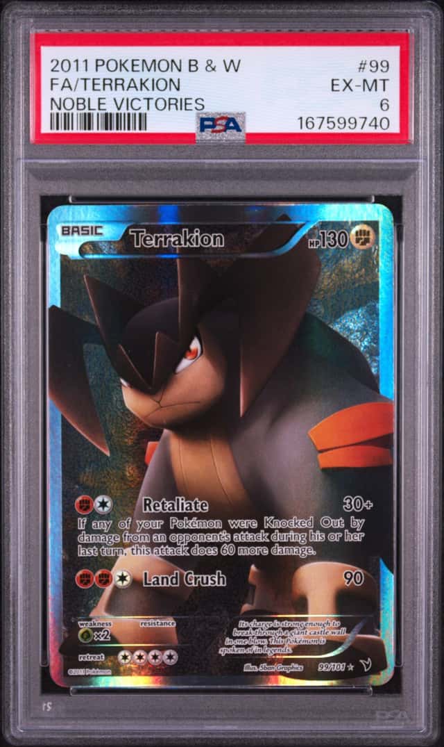 Terrakion