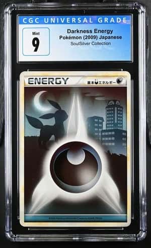 Darkness Energy