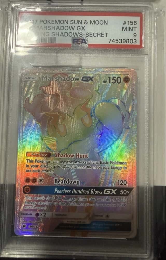 Marshadow GX