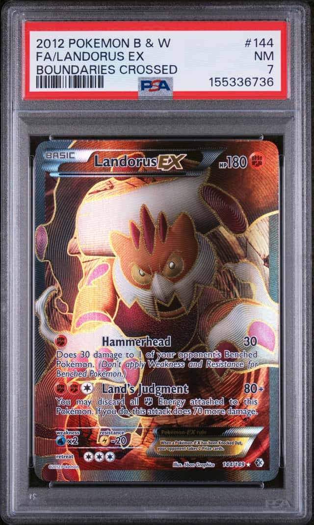 Landorus EX