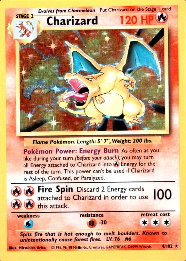 Black Dot · Error · Holo · Unlimited