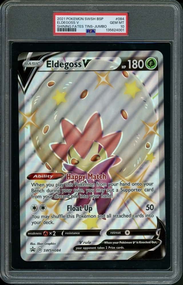 Eldegoss V