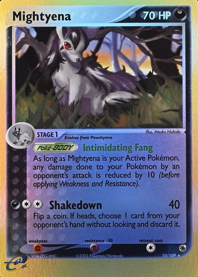 Reverse Holo