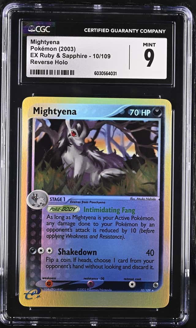 Mightyena