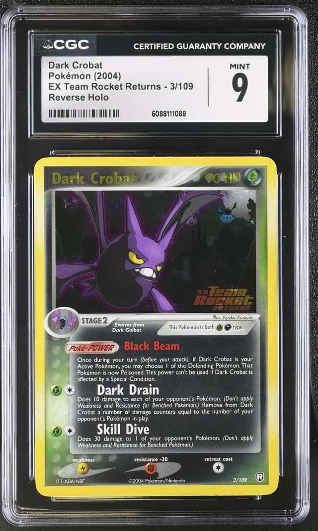 Dark Crobat