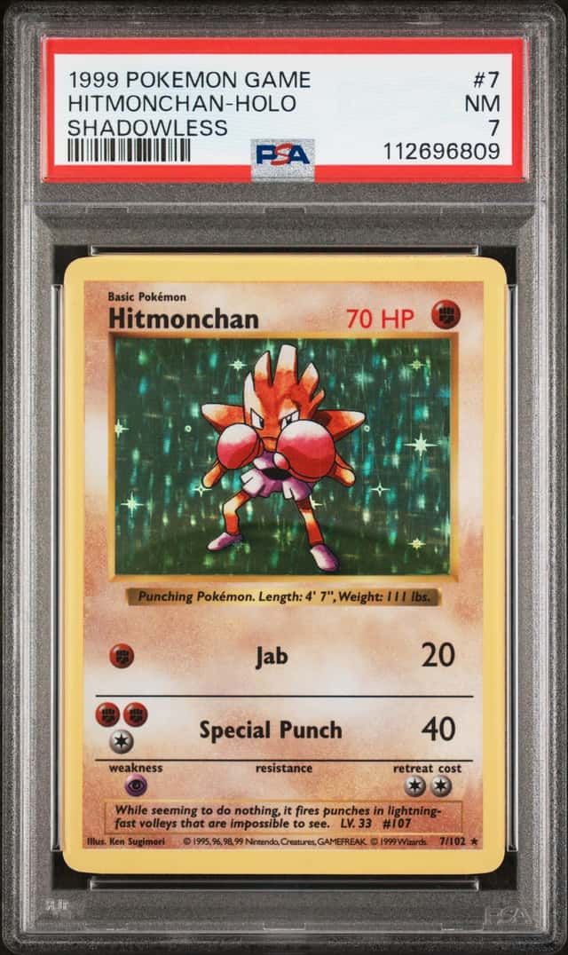 Hitmonchan