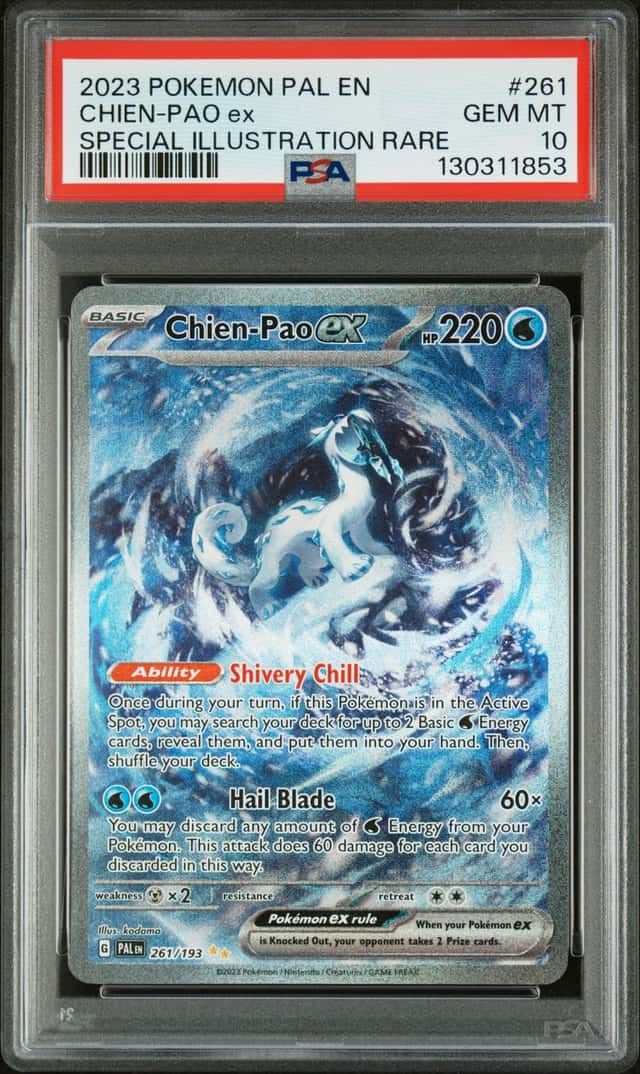 CHIEN-PAO ex