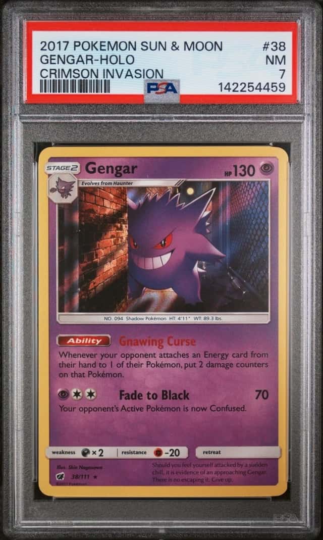 Gengar