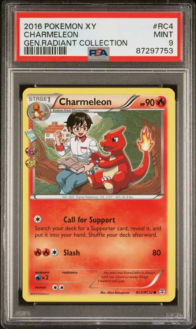 Charmeleon