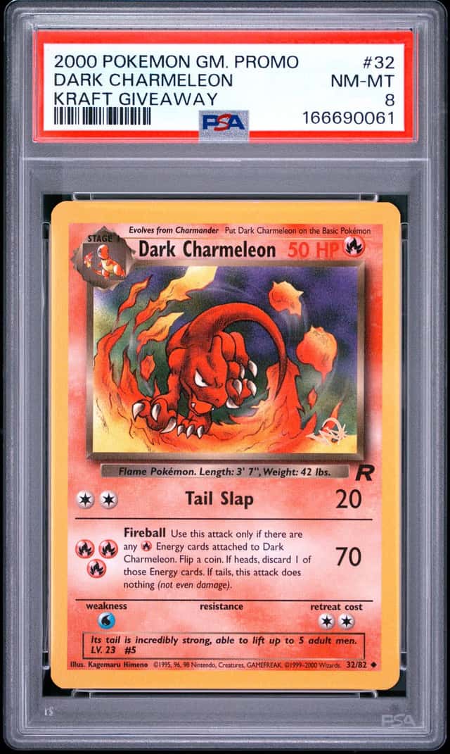Dark Charmeleon