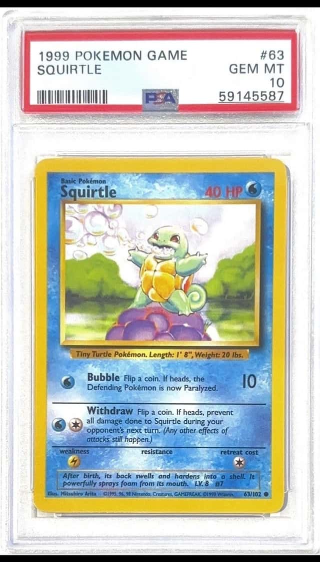 Squirtle