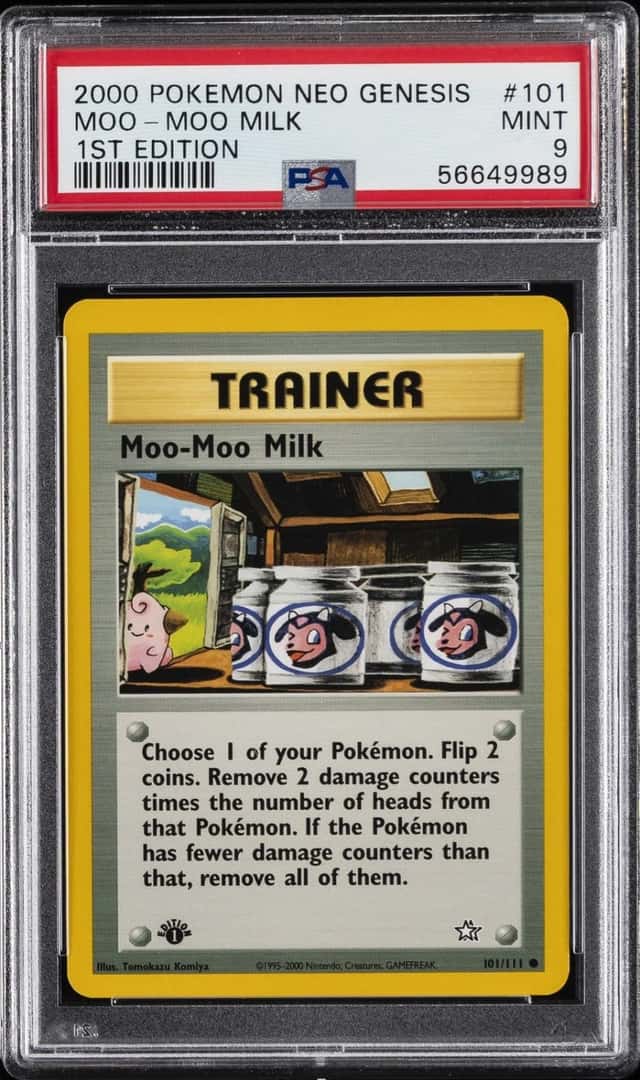 Moo-Moo Milk