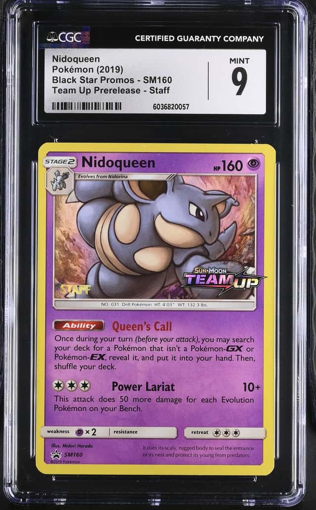 Nidoqueen
