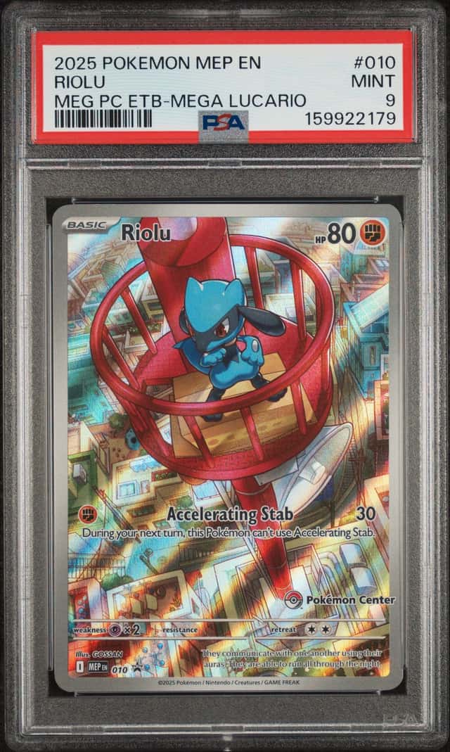 Riolu
