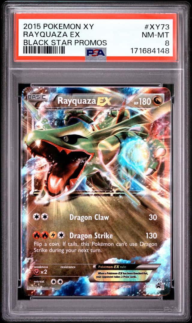 Rayquaza EX