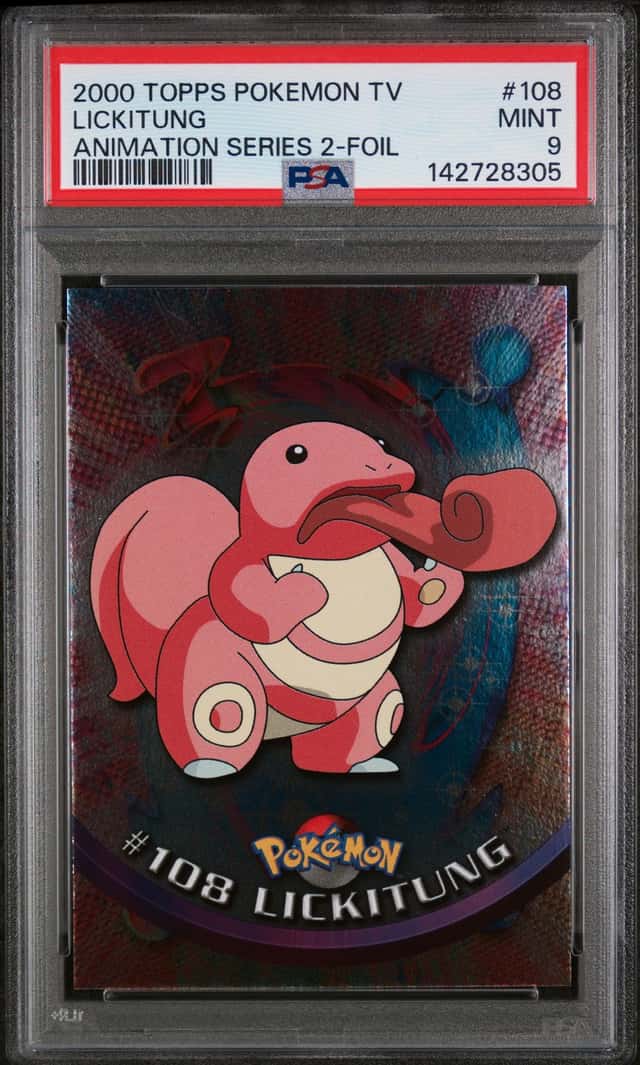 Lickitung