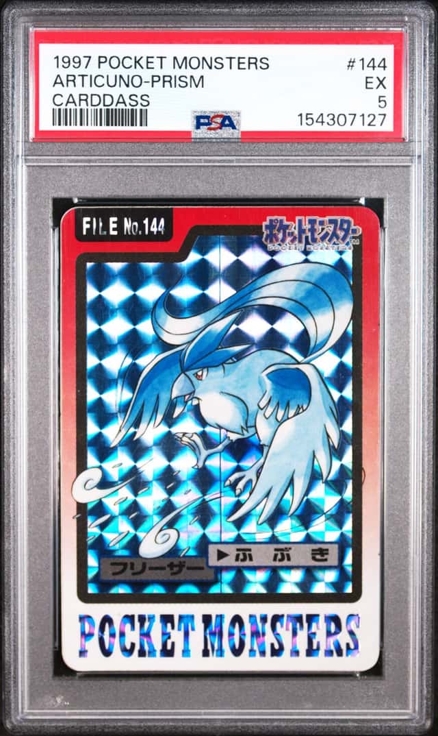 Articuno