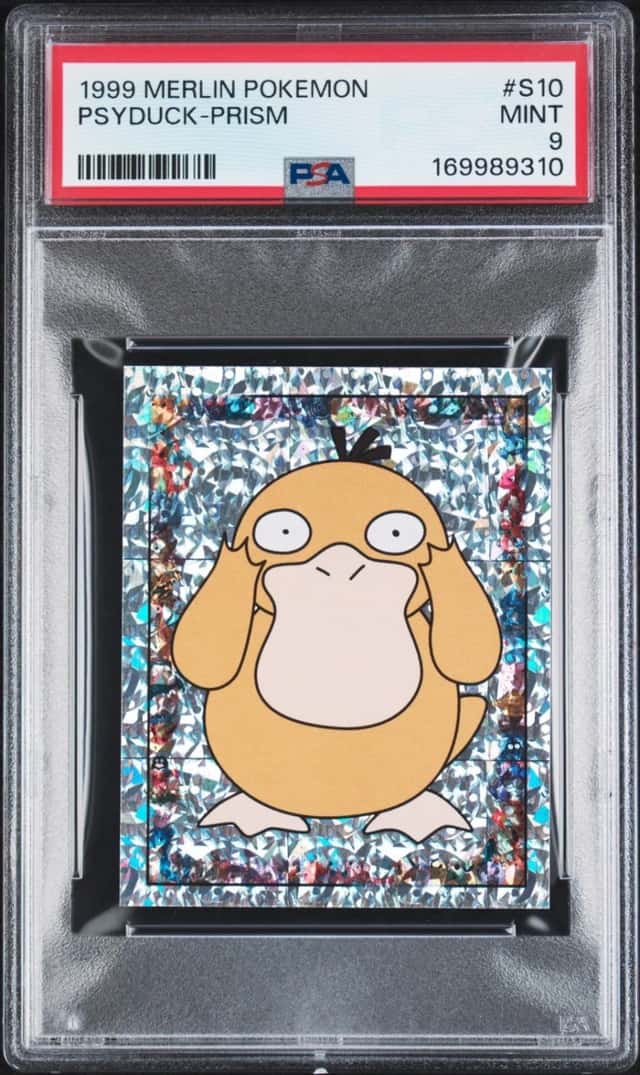 Psyduck-Prism