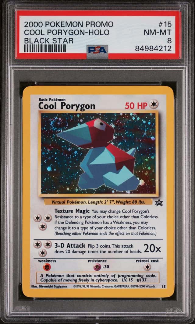 Cool Porygon