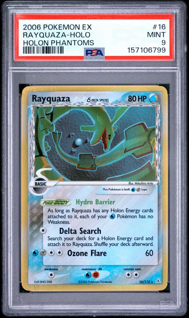 Rayquaza