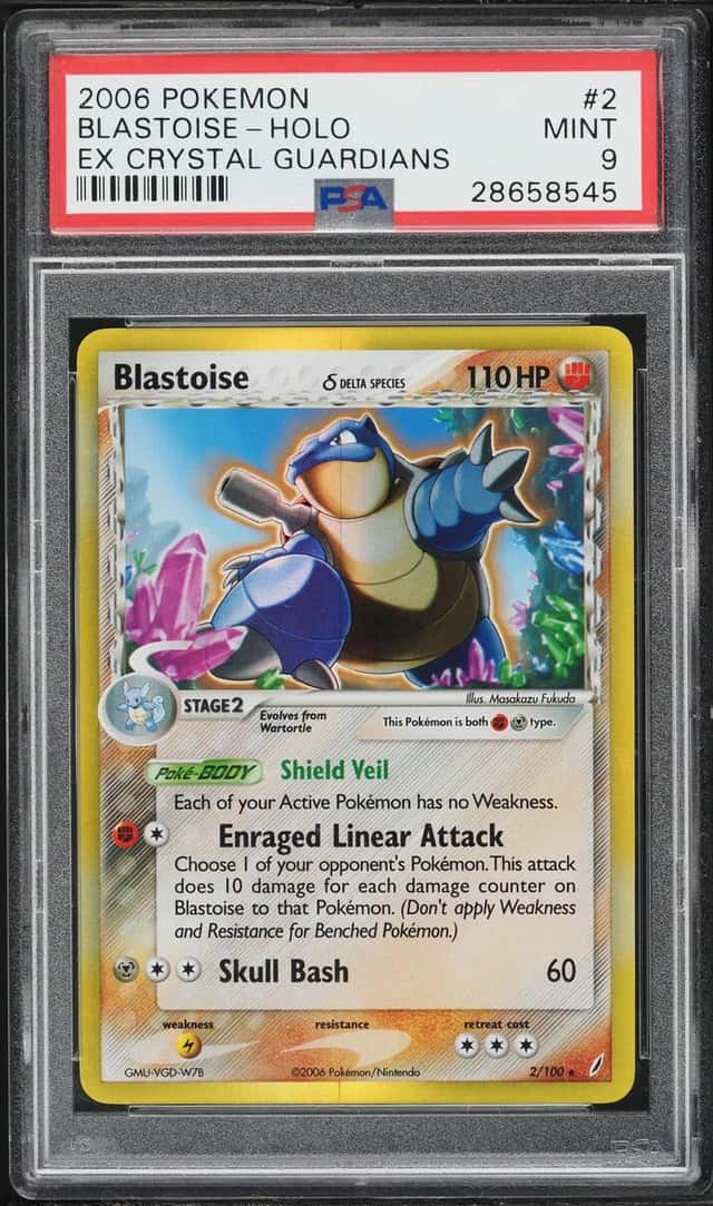 Blastoise